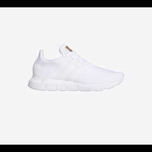 Adidas white Originals Swift Run 8.5
